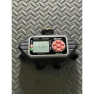 Eden 93413 Programmable Digital Water Timer 4-Zone